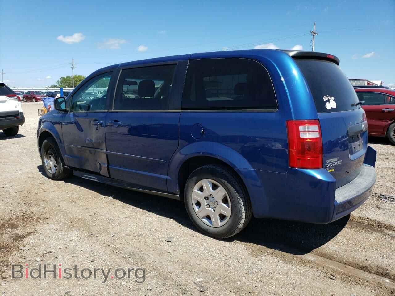2010 DODGE CARAVAN - VIN: 2D4RN4DE3AR362971 - Photo 2