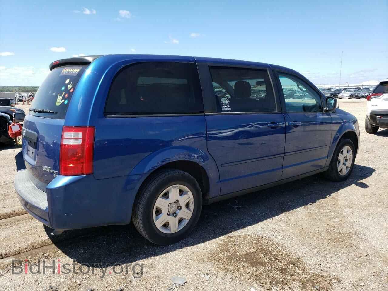 2010 DODGE CARAVAN - VIN: 2D4RN4DE3AR362971 - Photo 3