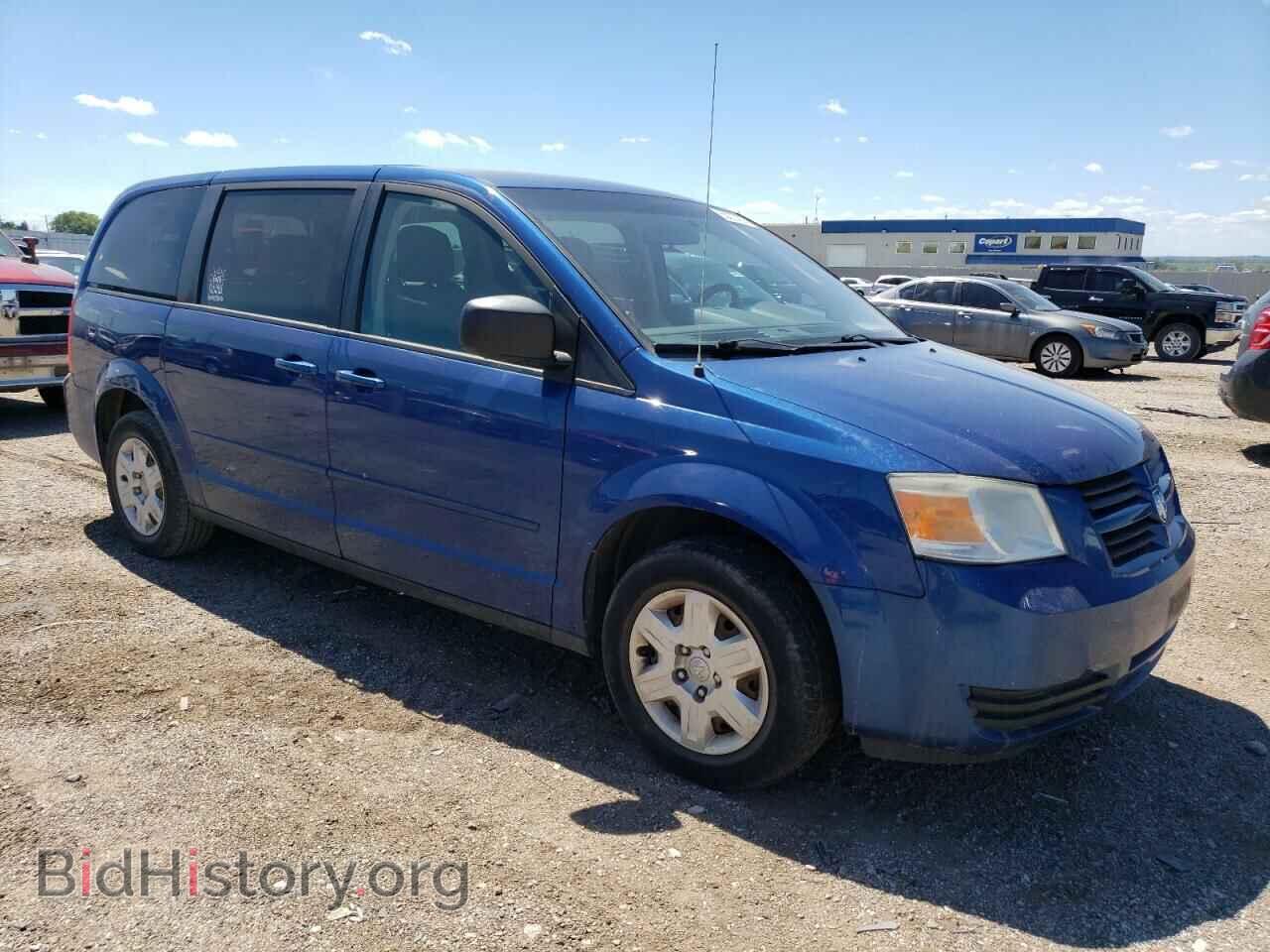 2010 DODGE CARAVAN - VIN: 2D4RN4DE3AR362971 - Photo 4