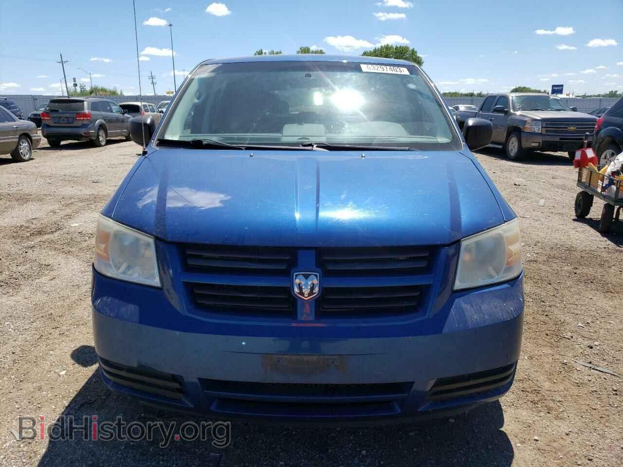 2010 DODGE CARAVAN - VIN: 2D4RN4DE3AR362971 - Photo 5