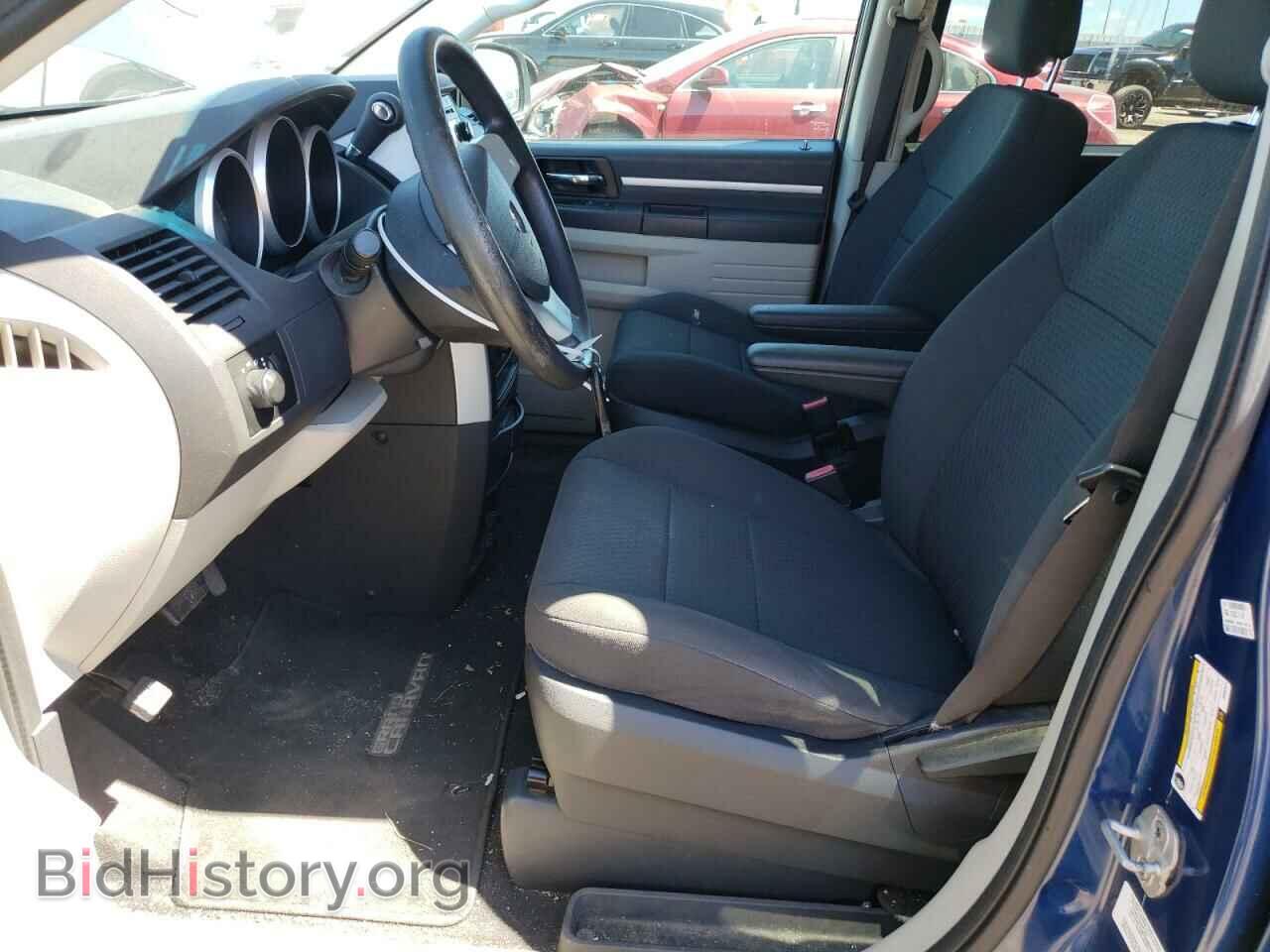 2010 DODGE CARAVAN - VIN: 2D4RN4DE3AR362971 - Photo 7
