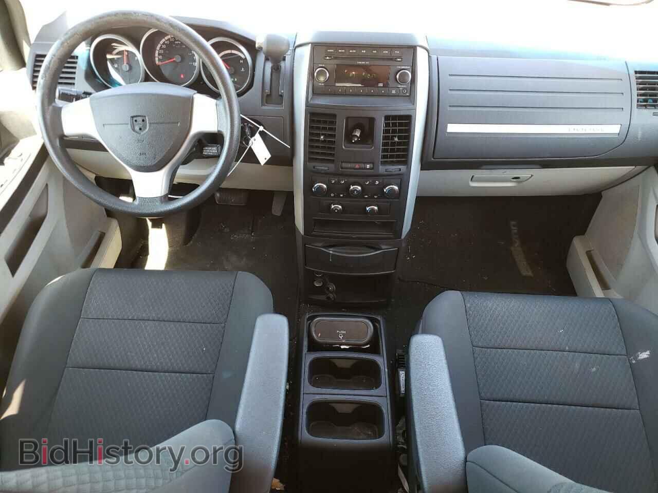 2010 DODGE CARAVAN - VIN: 2D4RN4DE3AR362971 - Photo 8