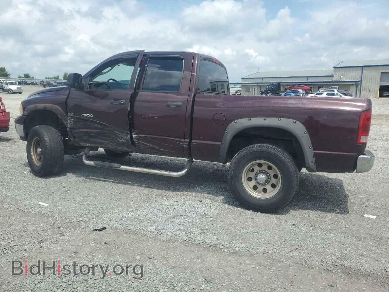 2005 DODGE RAM 2500 - VIN: 3D7KS28C25G750392 - Фото 2