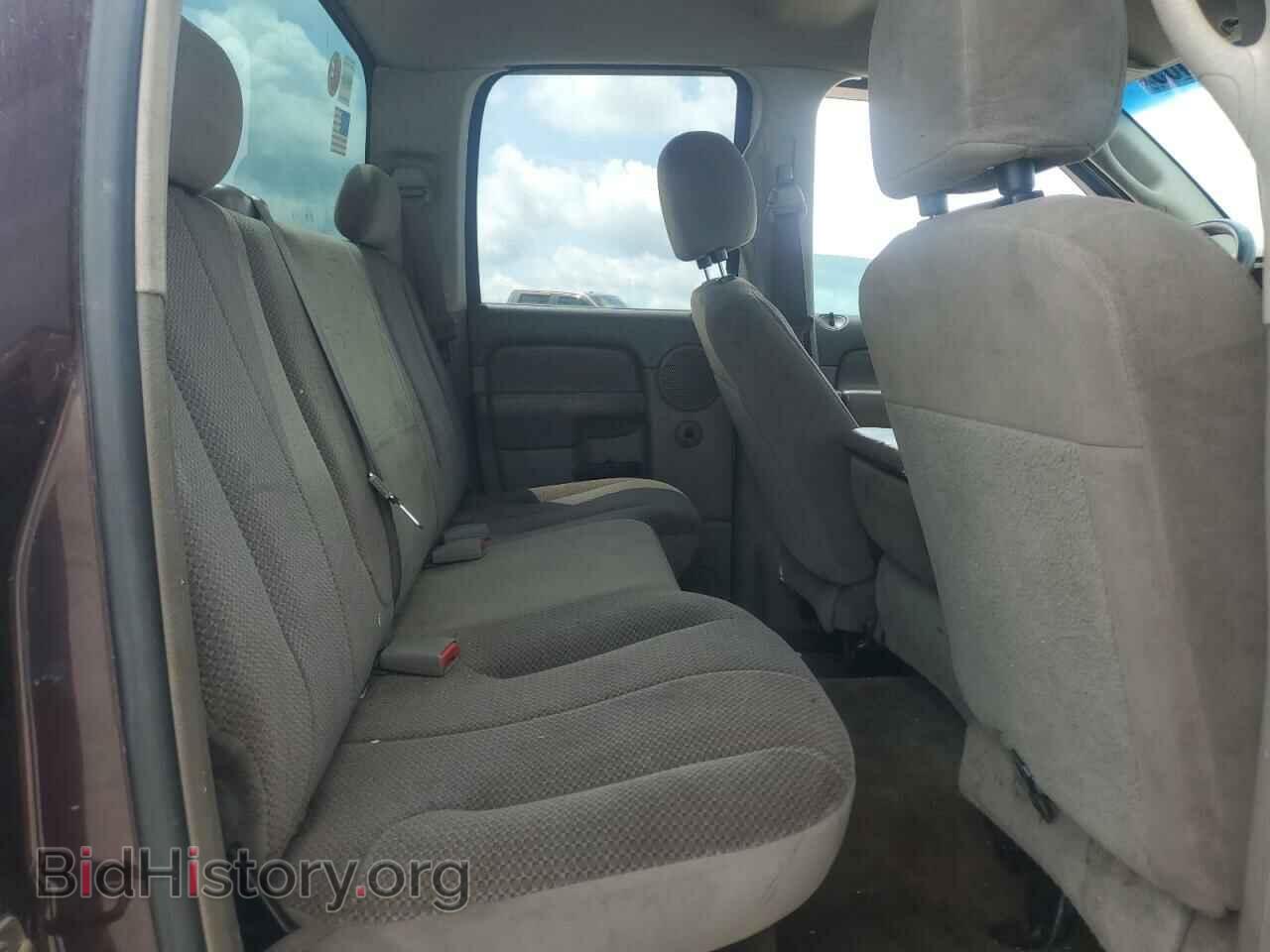 2005 DODGE RAM 2500 - VIN: 3D7KS28C25G750392 - Фото 10