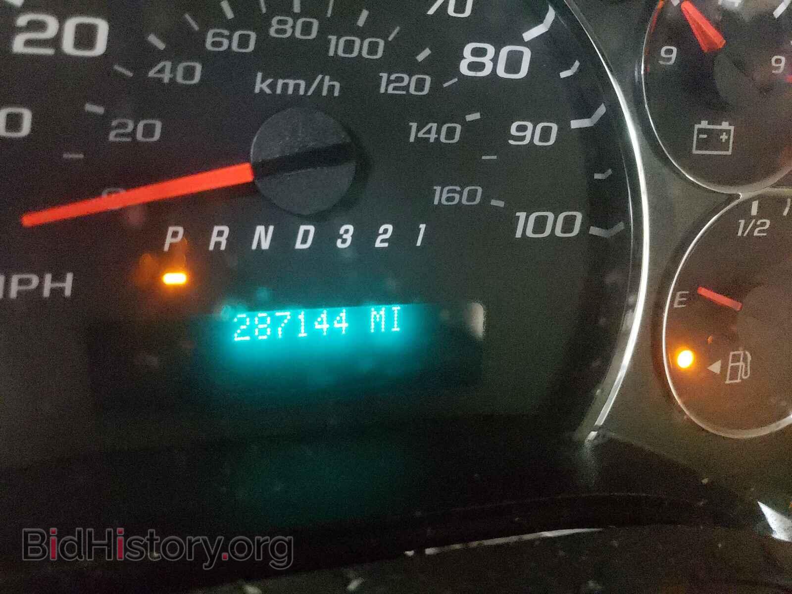 2008 CHEVROLET EXPRESS - VIN: 1GCFG15X181106710 - Фото 8