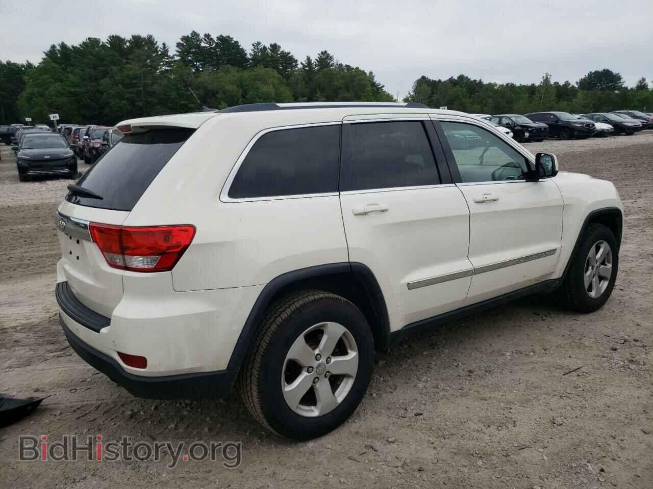 2012 JEEP GRAND CHER - VIN: 1C4RJFAG8CC304876 - Фото 3