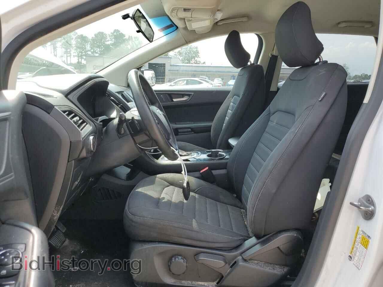 2015 FORD EDGE - VIN: 2FMTK3G98FBC35908 - Фото 7