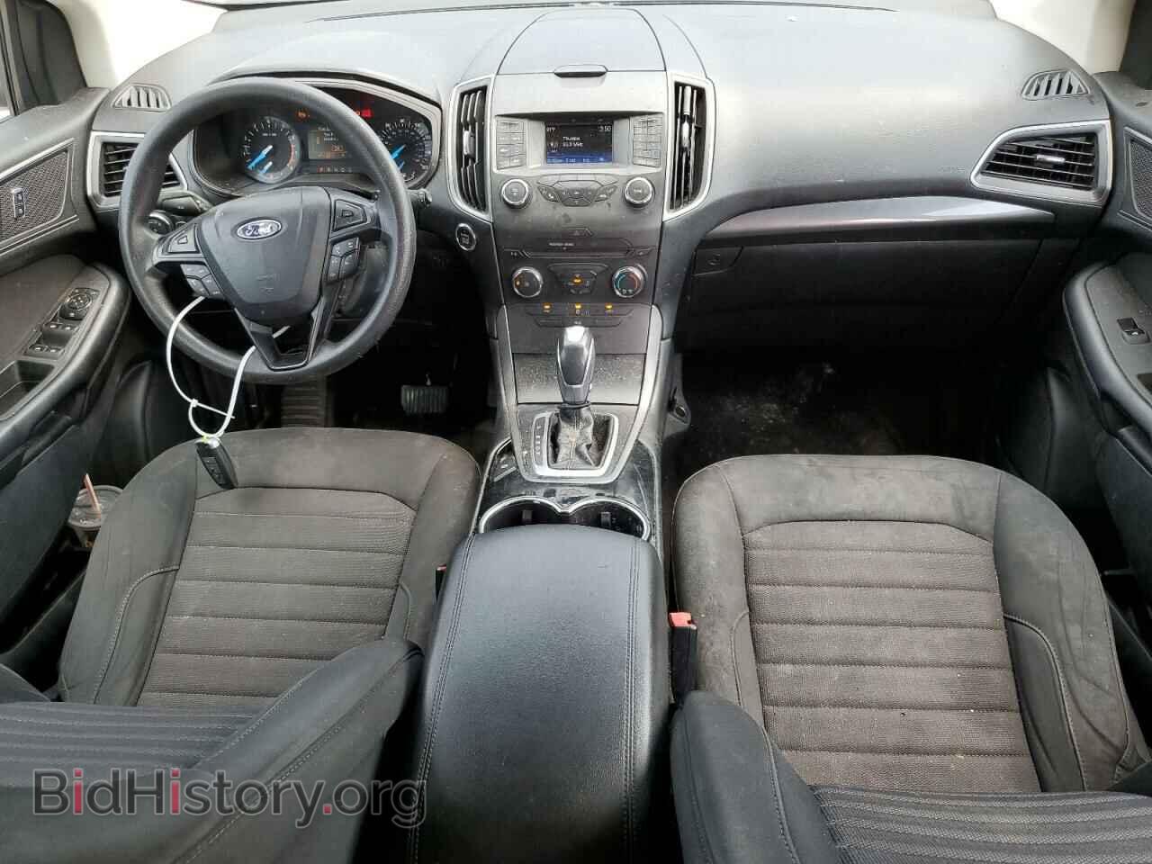 2015 FORD EDGE - VIN: 2FMTK3G98FBC35908 - Фото 8