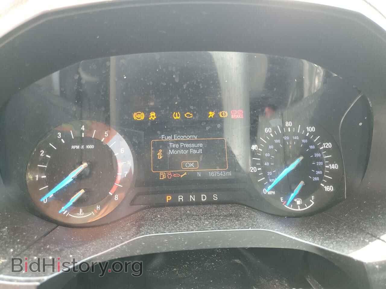 2015 FORD EDGE - VIN: 2FMTK3G98FBC35908 - Фото 9