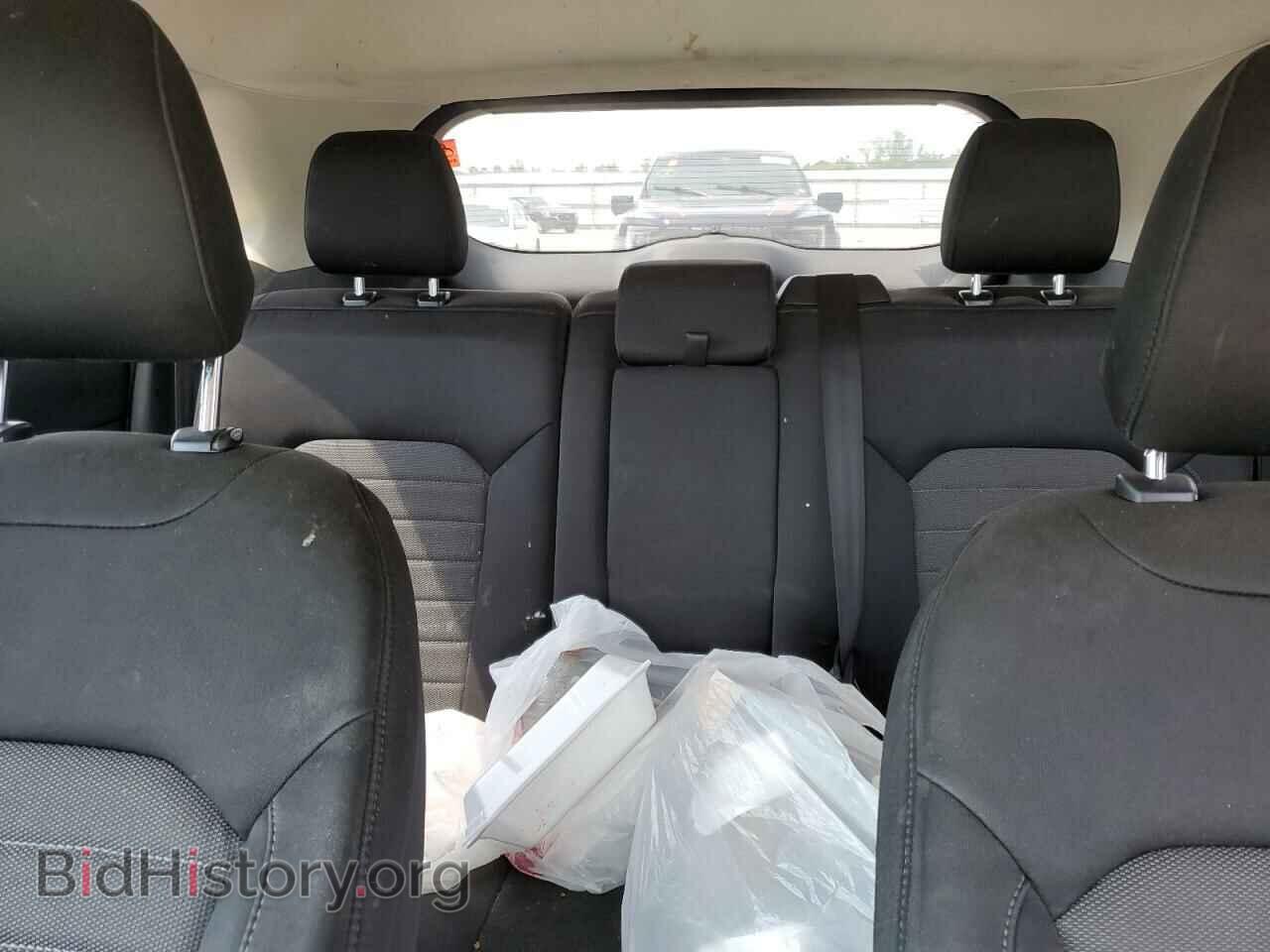 2015 FORD EDGE - VIN: 2FMTK3G98FBC35908 - Фото 10