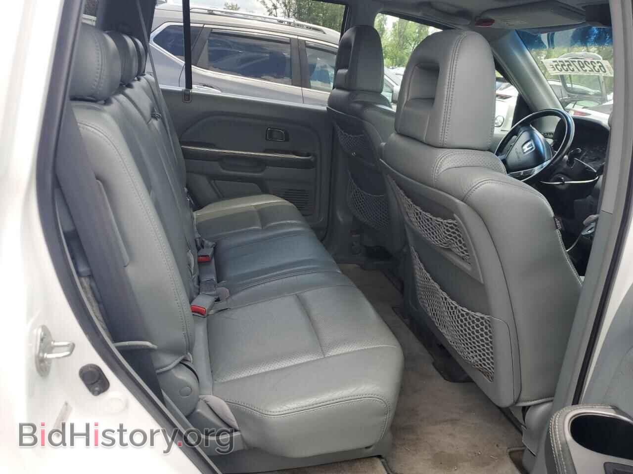 2005 HONDA PILOT - VIN: 5FNYF18525B048597 - Фото 10
