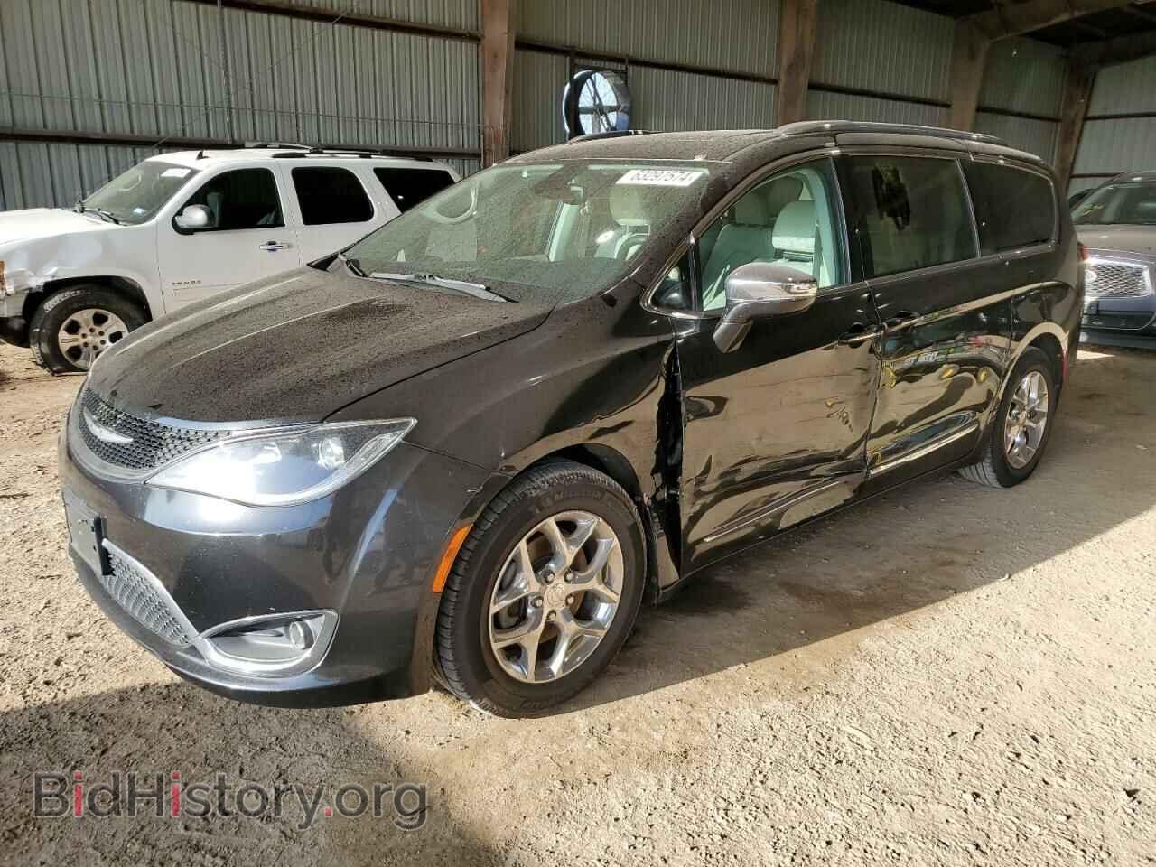 Фотография 2C4RC1GG5HR533213 - CHRYSLER PACIFICA 2017