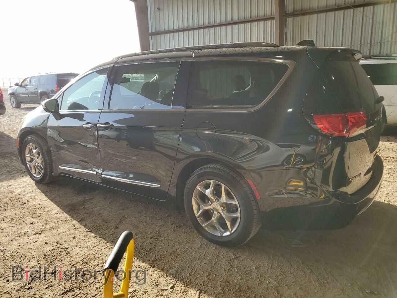 2017 CHRYSLER PACIFICA - VIN: 2C4RC1GG5HR533213 - Фото 2