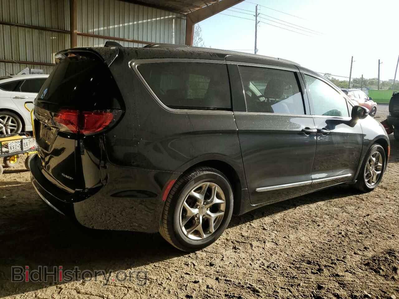 2017 CHRYSLER PACIFICA - VIN: 2C4RC1GG5HR533213 - Фото 3