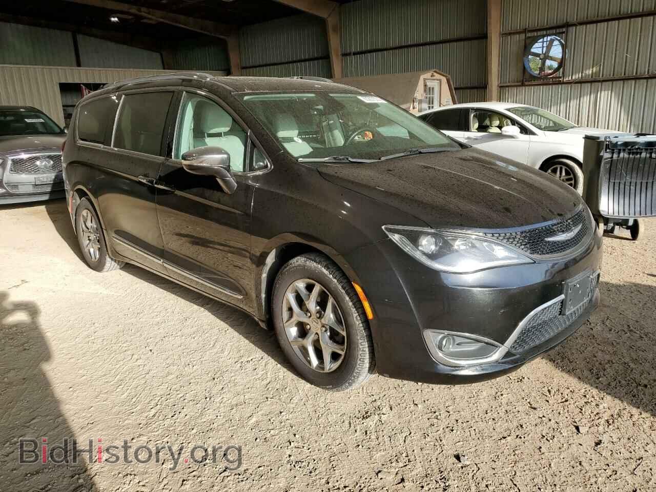 2017 CHRYSLER PACIFICA - VIN: 2C4RC1GG5HR533213 - Фото 4
