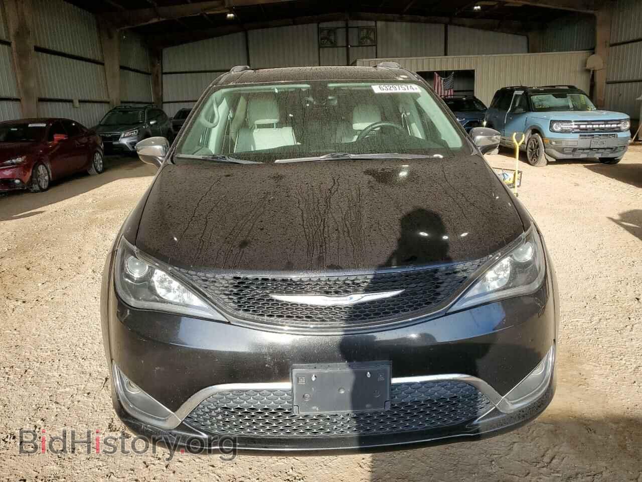 2017 CHRYSLER PACIFICA - VIN: 2C4RC1GG5HR533213 - Фото 5