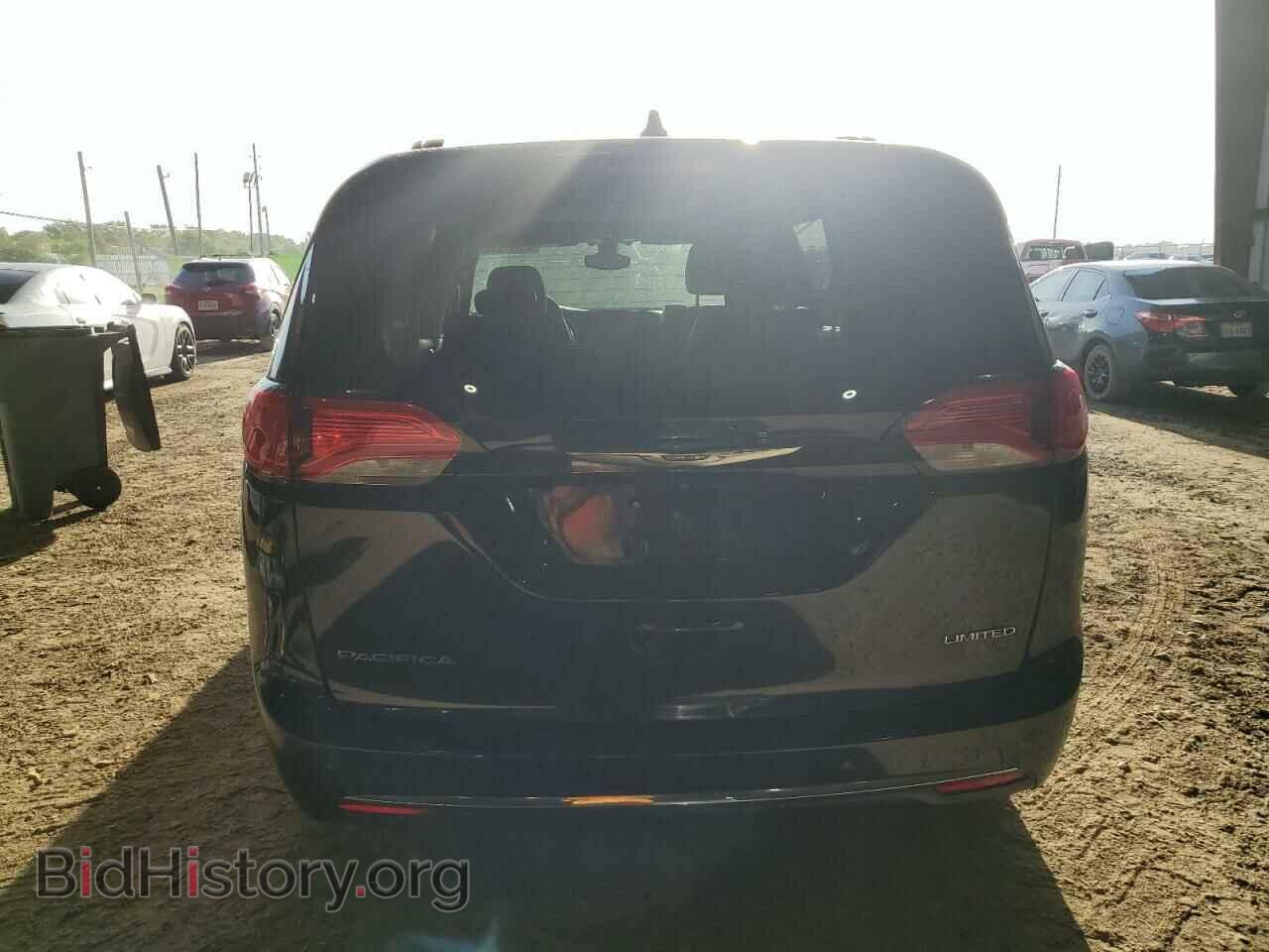 2017 CHRYSLER PACIFICA - VIN: 2C4RC1GG5HR533213 - Фото 6