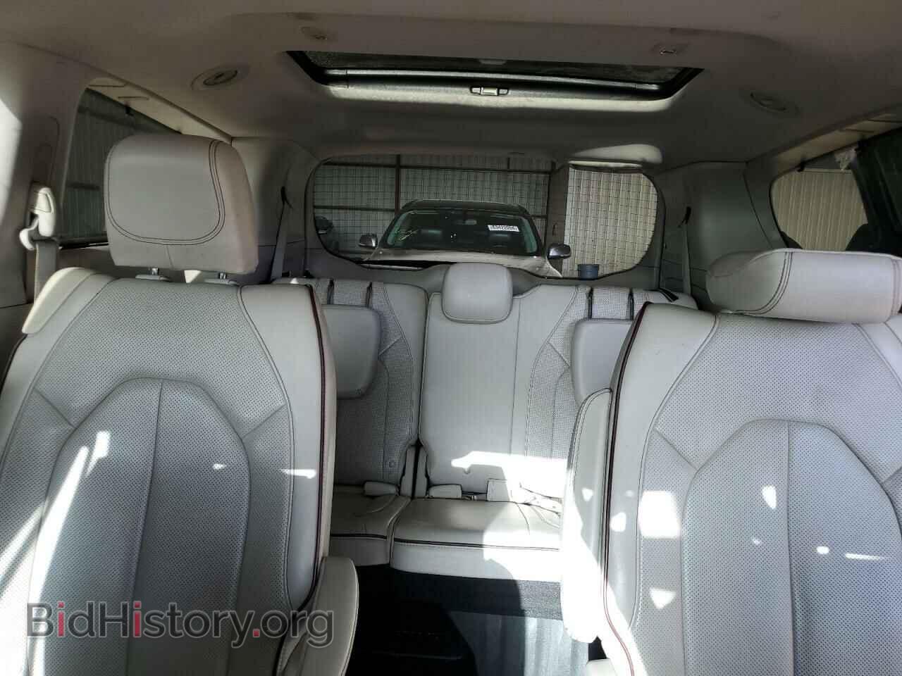 2017 CHRYSLER PACIFICA - VIN: 2C4RC1GG5HR533213 - Фото 10