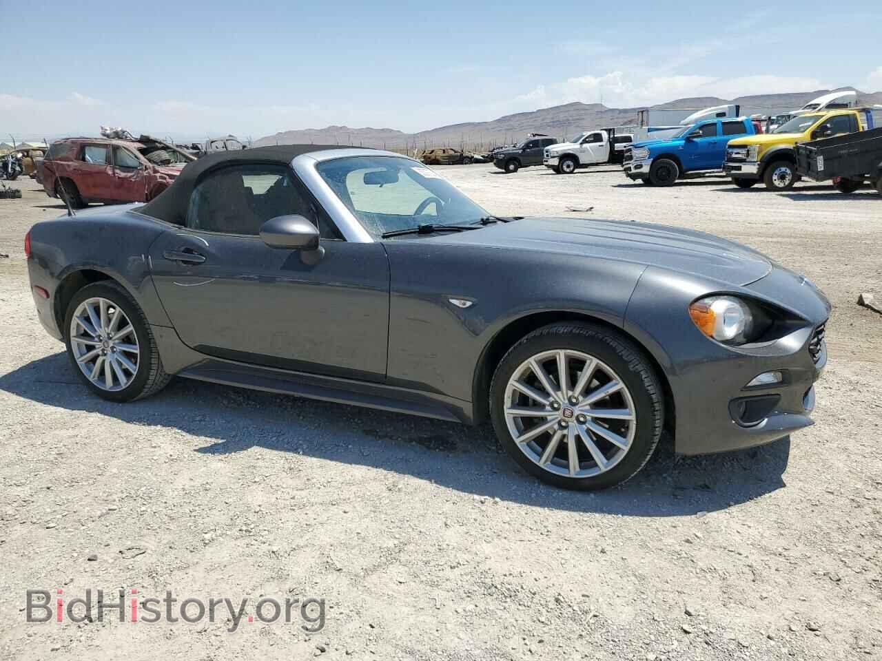 2017 FIAT ALL MODELS - VIN: JC1NFAEK9H0103544 - Фото 4