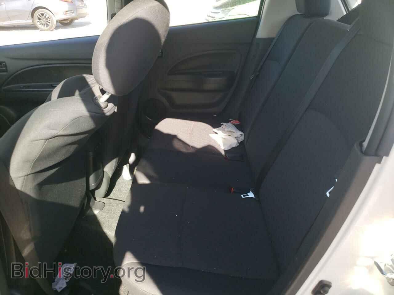 2019 MITSUBISHI MIRAGE - VIN: ML32A3HJ7KH016272 - Фото 6
