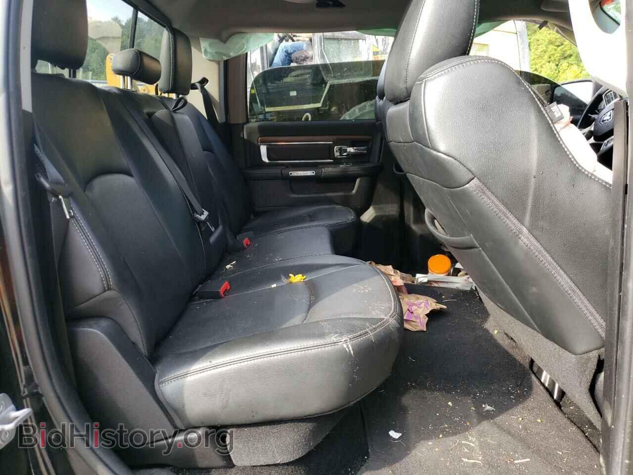 2013 RAM 1500 - VIN: 1C6RR7NT6DS526062 - Фото 10