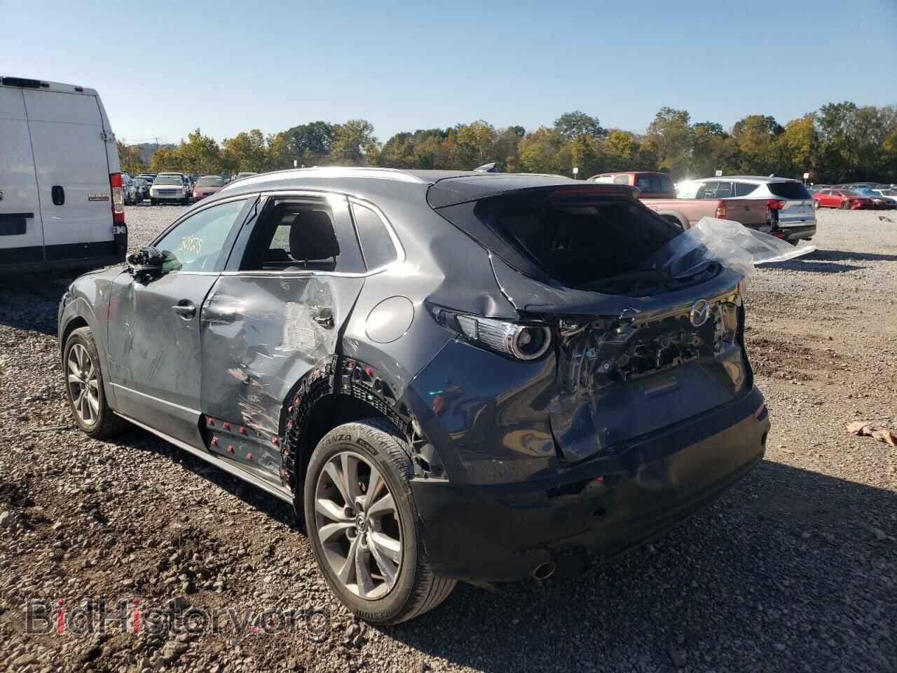 2020 MAZDA CX30 - VIN: 3MVDMAEM2LM120874 - Фото 3