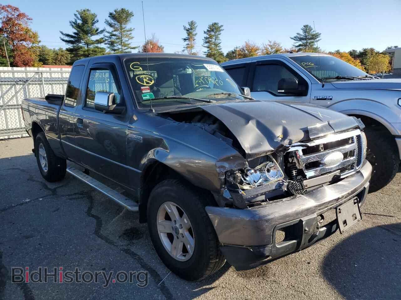 Фотография 1FTZR45E46PA22804 - FORD RANGER 2006