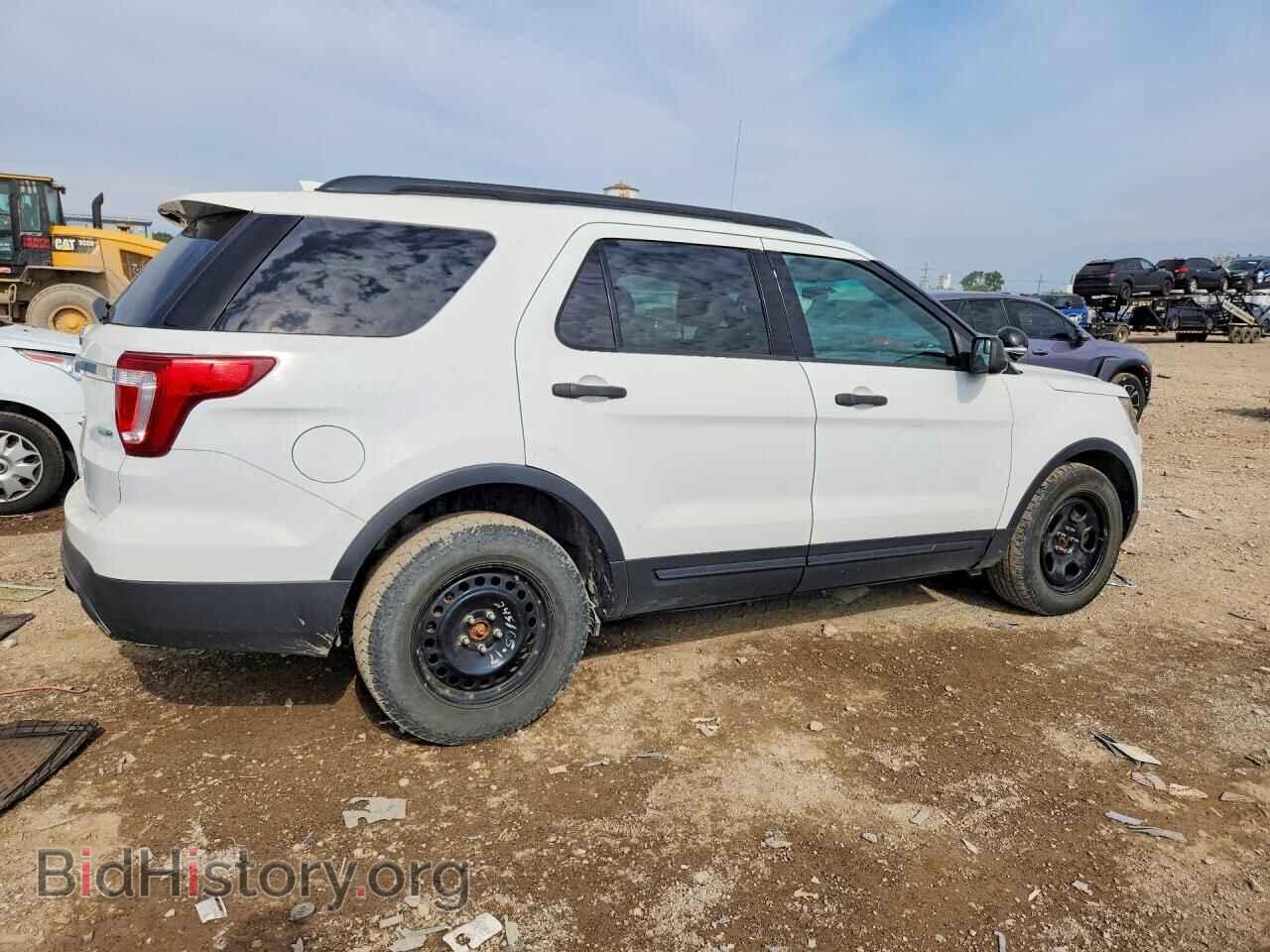 2016 FORD EXPLORER - VIN: 1FM5K8B82GGB89362 - Фото 3