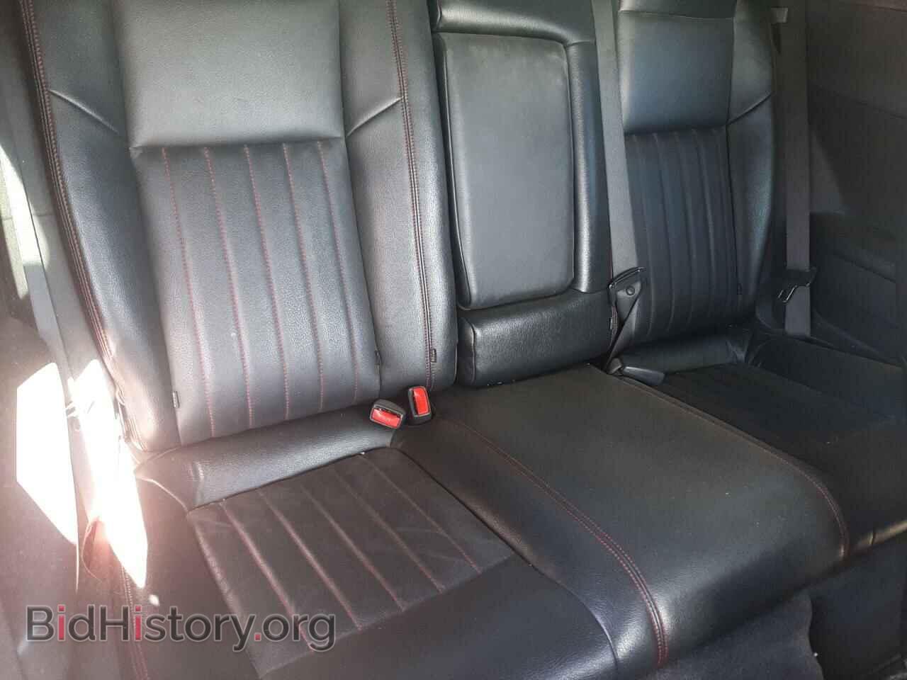 2010 DODGE CHALLENGER - VIN: 2B3CJ5DT1AH313178 - Фото 6
