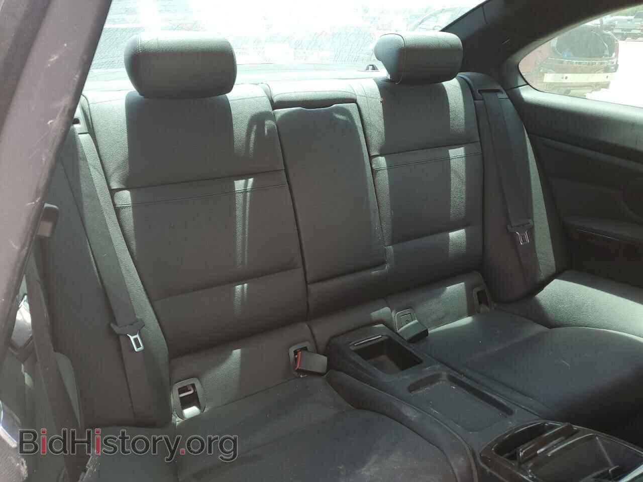 2011 BMW 3 SERIES - VIN: WBAKG7C58BE801864 - Фото 10
