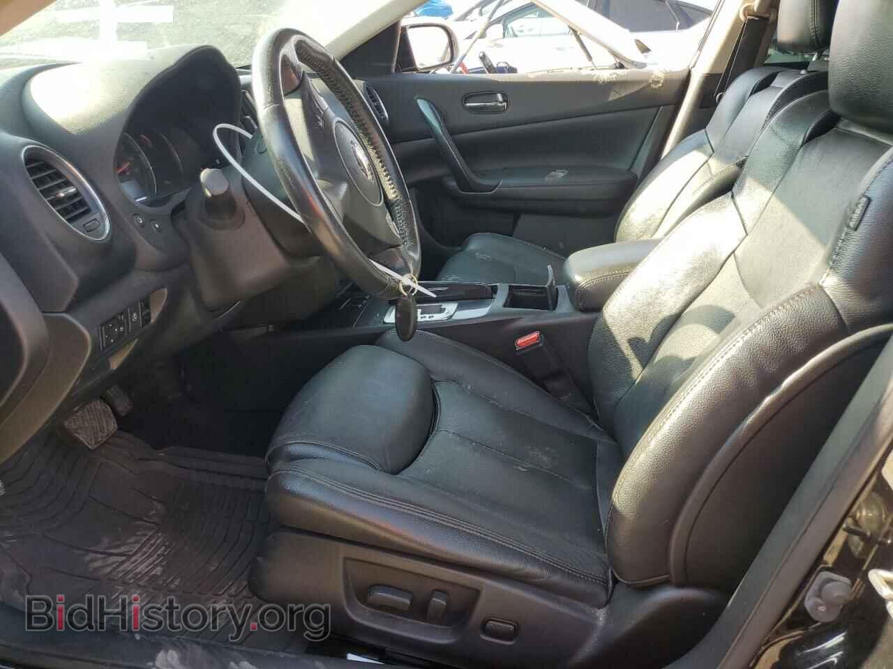 2014 NISSAN MAXIMA - VIN: 1N4AA5AP6EC449446 - Фото 7