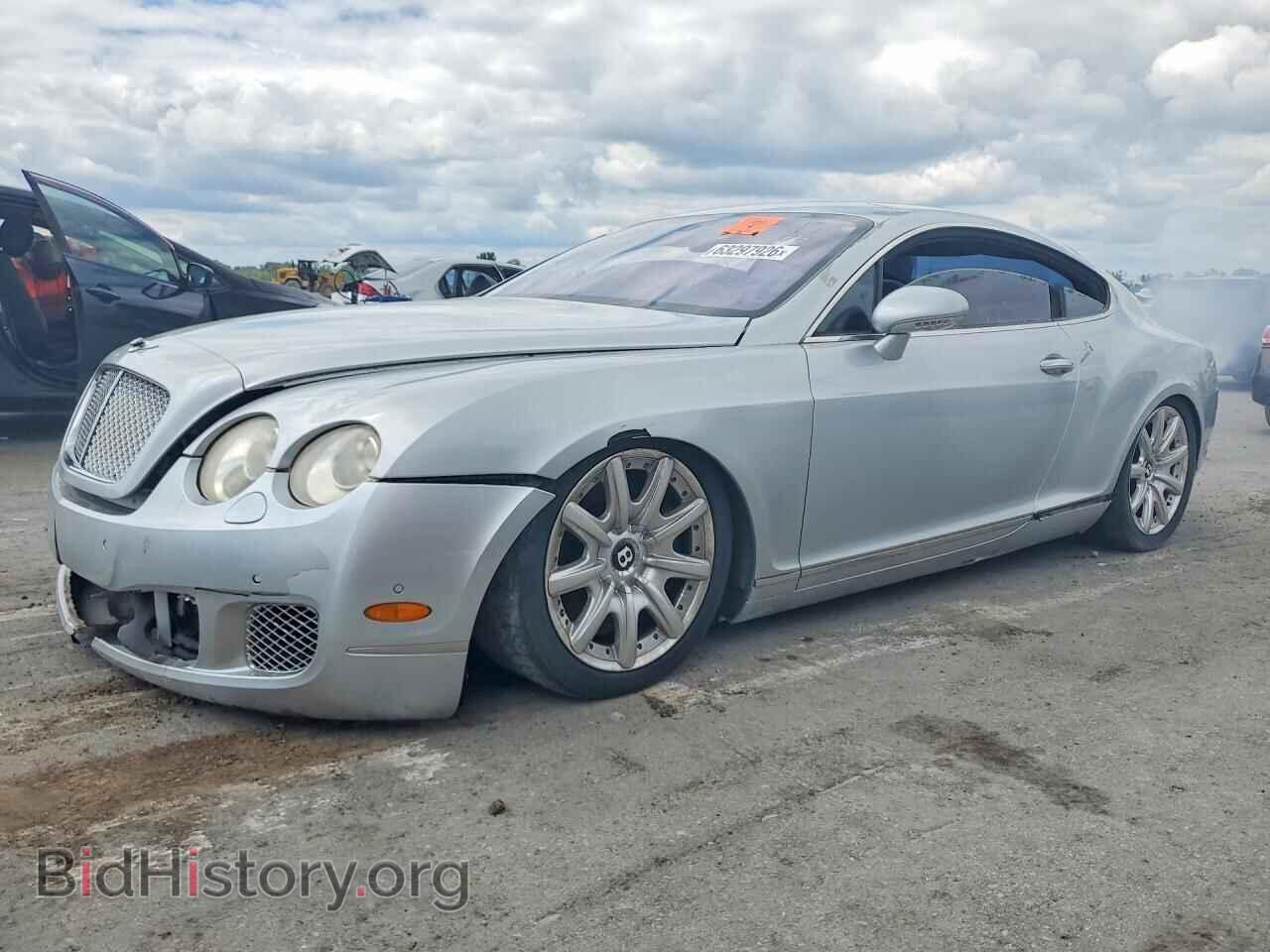 Фотография SCBCR63W95C024120 - BENTLEY CONTINENTA 2005