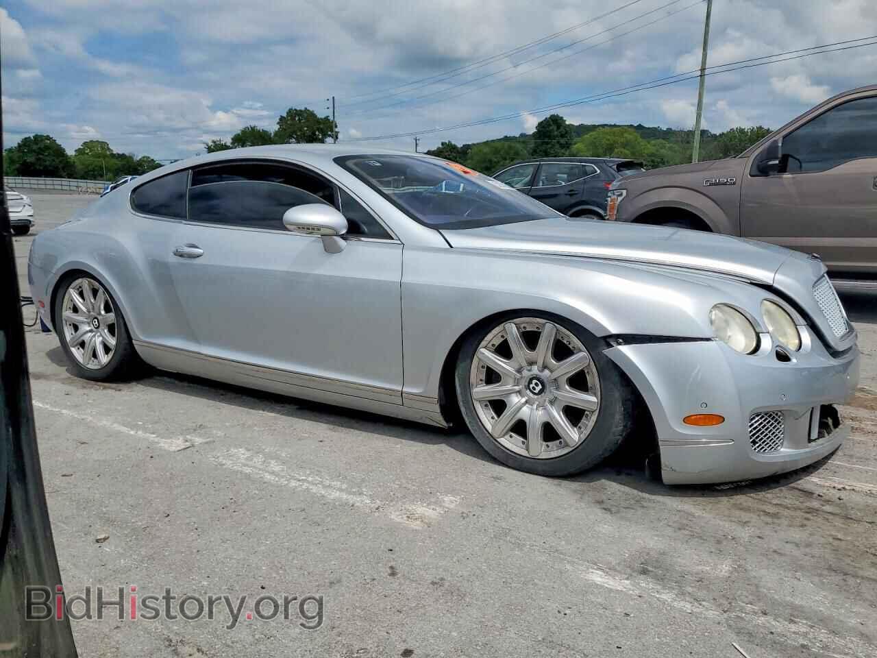 2005 BENTLEY CONTINENTA - VIN: SCBCR63W95C024120 - Фото 4