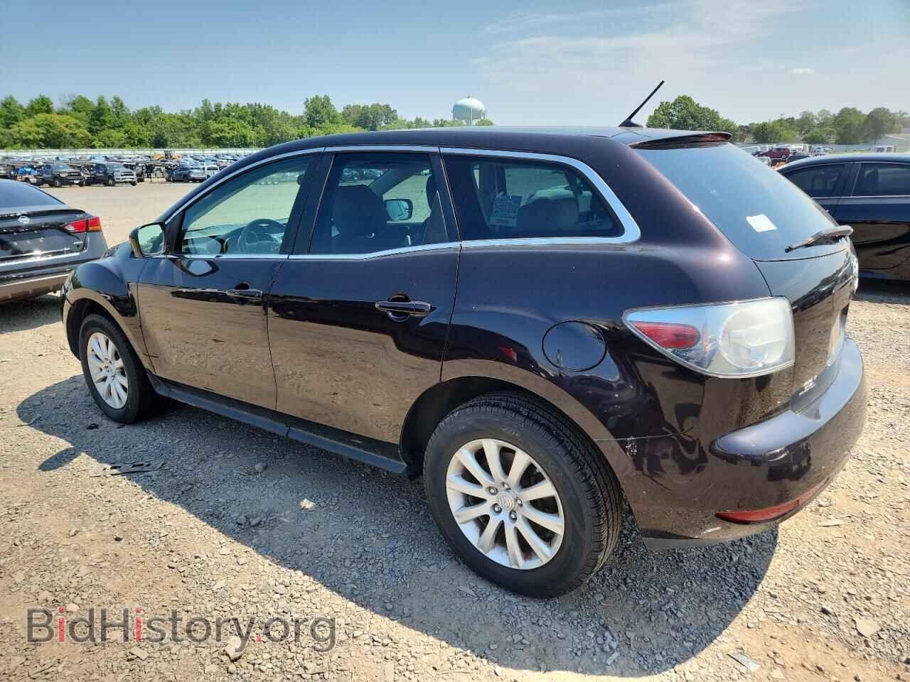 2012 MAZDA CX-7 - VIN: JM3ER2BM0C0414463 - Photo 2