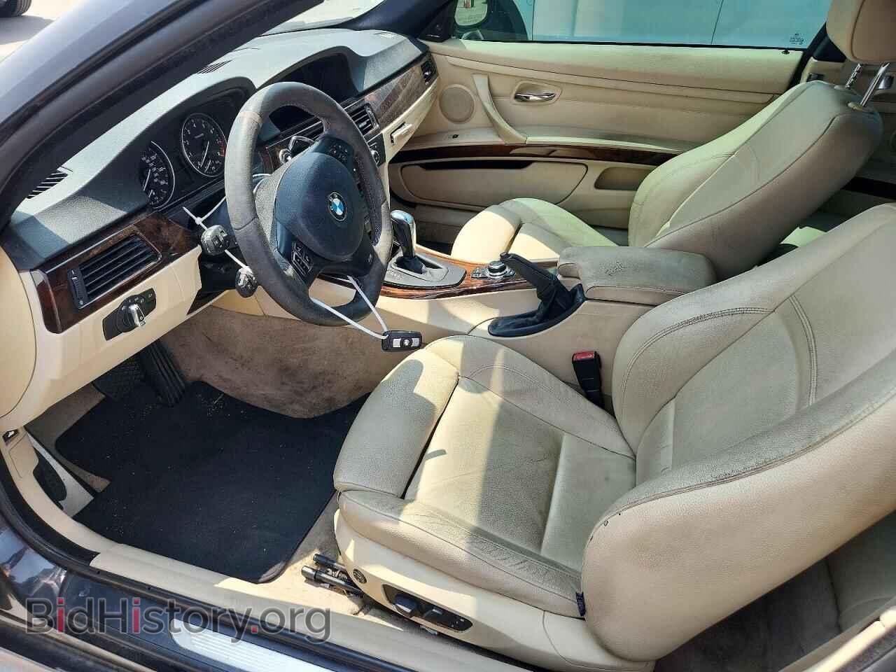 2012 BMW 3 SERIES - VIN: WBAKG7C57CE802974 - Фото 7