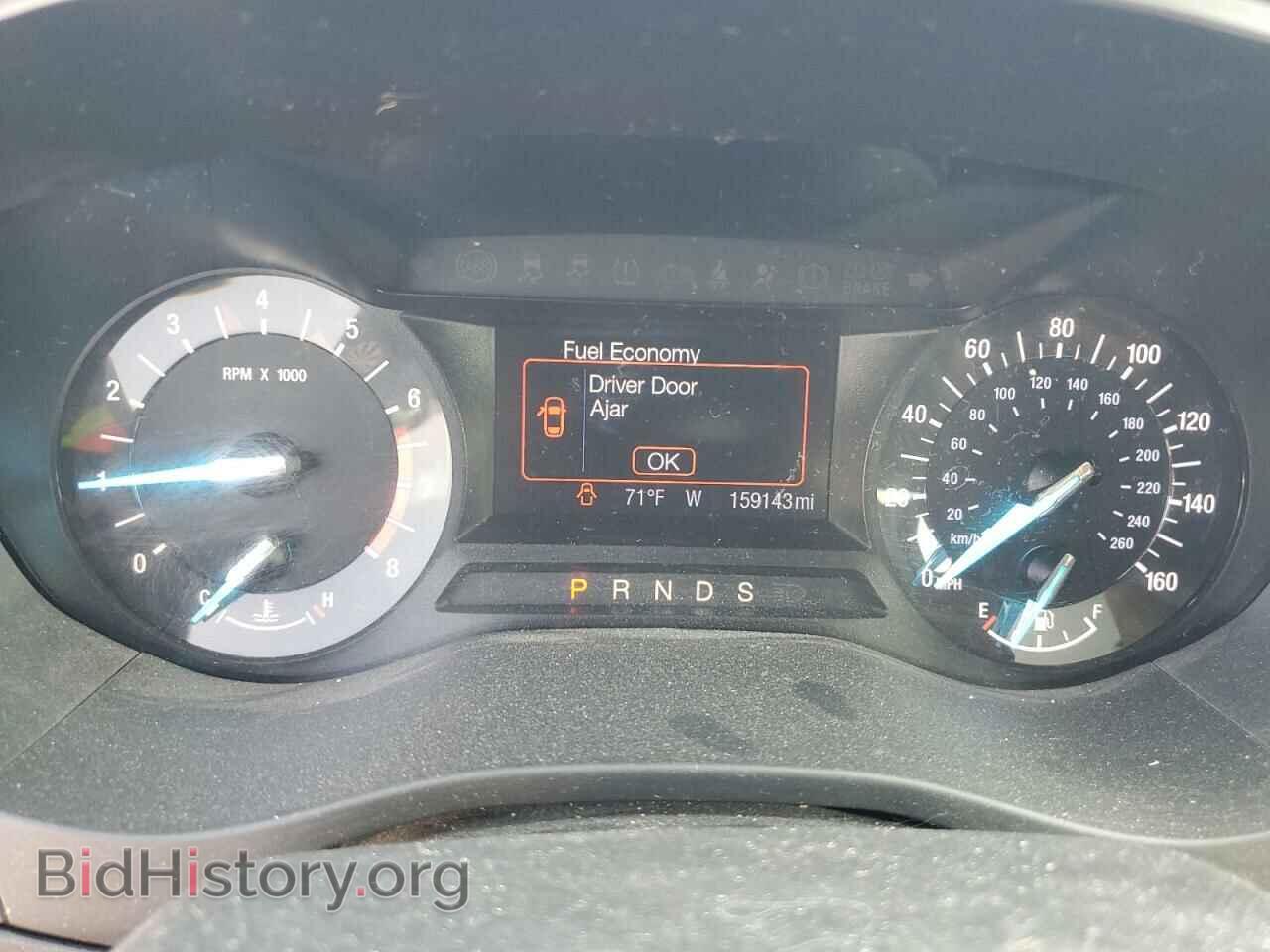 2013 FORD FUSION - VIN: 3FA6P0HR7DR177648 - Фото 9