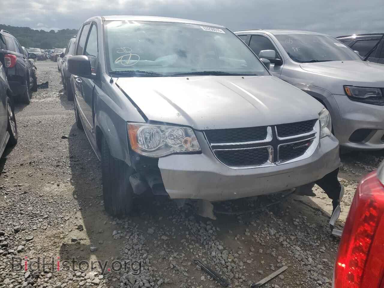 2016 DODGE CARAVAN - VIN: 2C4RDGBG7GR345217 - Photo 5