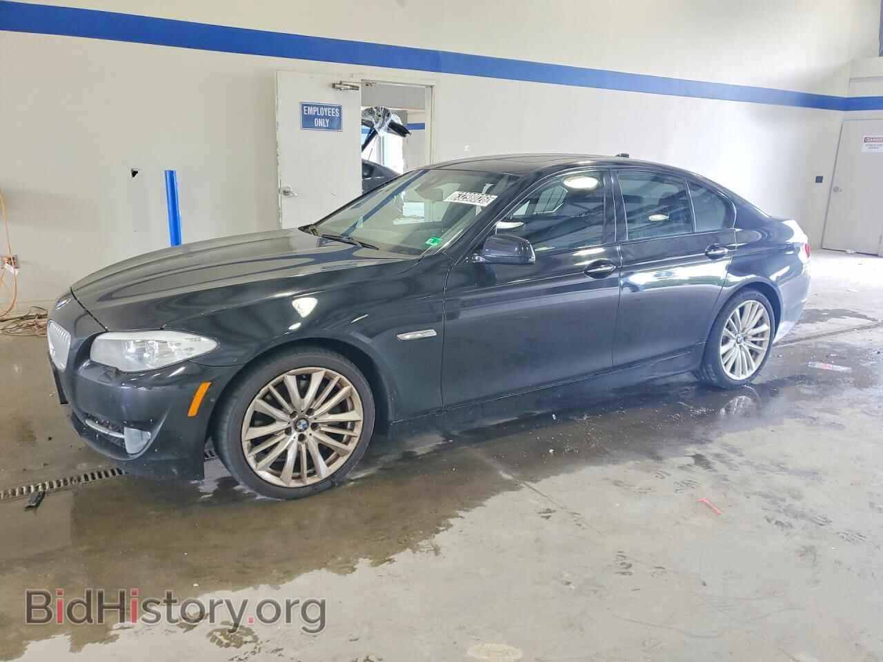 Фотография WBAFU9C5XDDY71493 - BMW 5 SERIES 2013