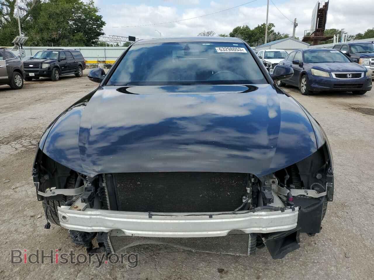 2013 AUDI A6 - VIN: WAUGGAFC6DN020437 - Фото 5