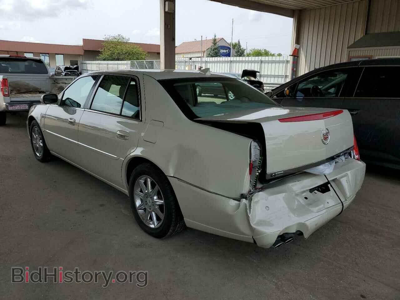 2010 CADILLAC DTS - VIN: 1G6KD5EY5AU107874 - Фото 2