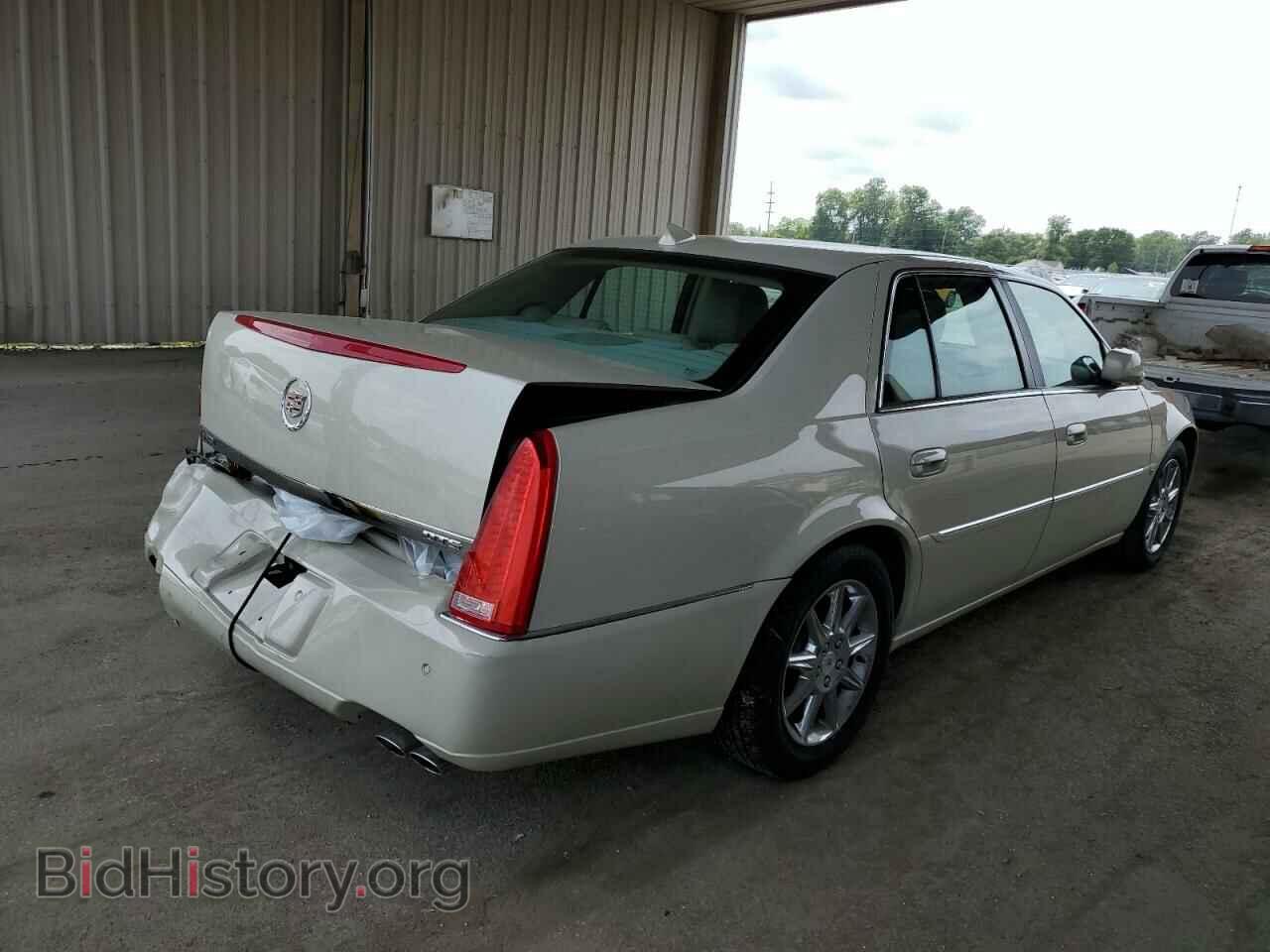 2010 CADILLAC DTS - VIN: 1G6KD5EY5AU107874 - Фото 3