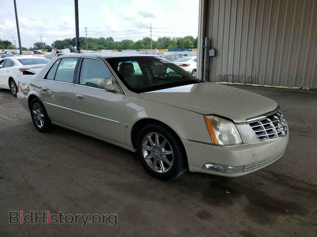 2010 CADILLAC DTS - VIN: 1G6KD5EY5AU107874 - Фото 4