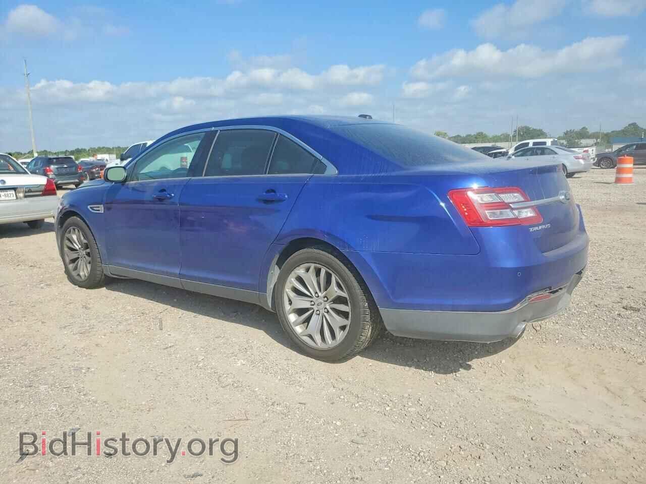 2013 FORD TAURUS - VIN: 1FAHP2F8XDG115313 - Photo 2