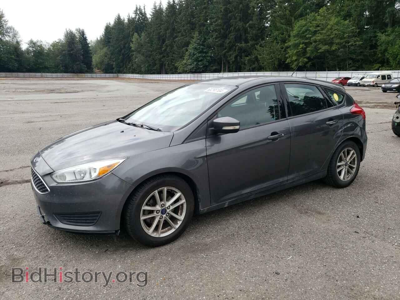 Фотография 1FADP3K23HL299531 - FORD FOCUS 2017