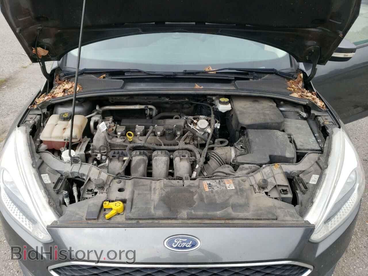 2017 FORD FOCUS - VIN: 1FADP3K23HL299531 - Фото 11