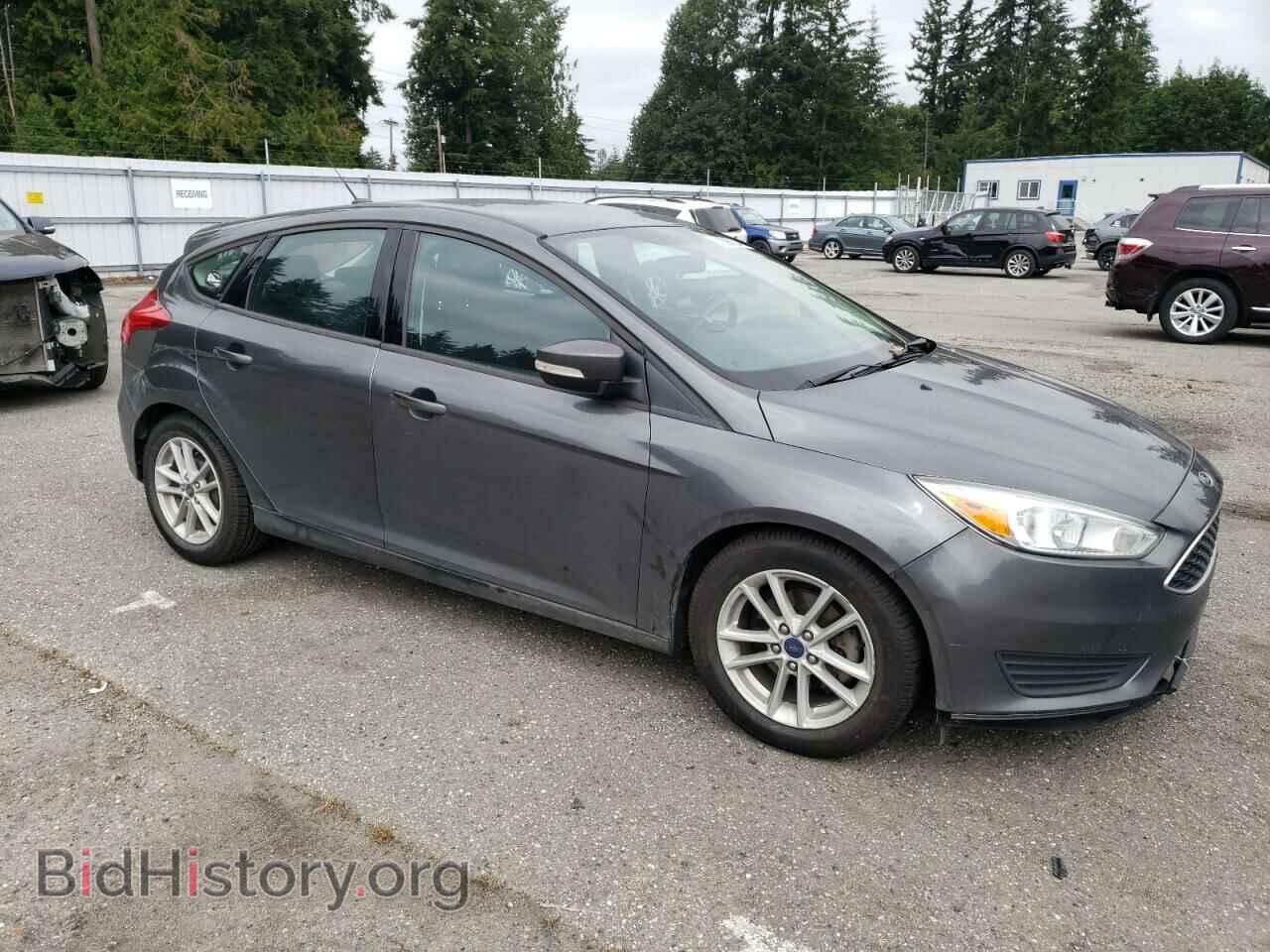 2017 FORD FOCUS - VIN: 1FADP3K23HL299531 - Фото 4