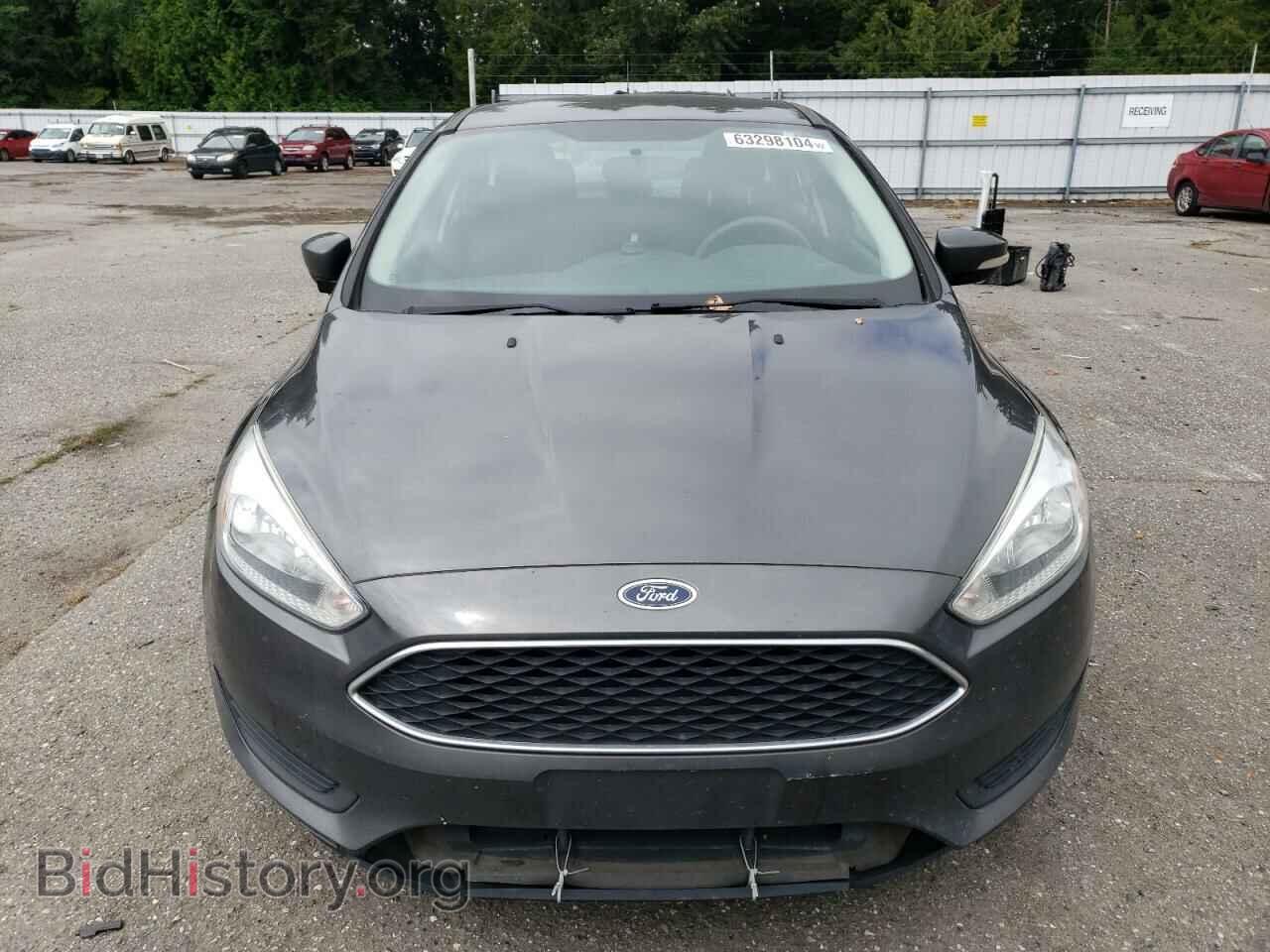 2017 FORD FOCUS - VIN: 1FADP3K23HL299531 - Фото 5