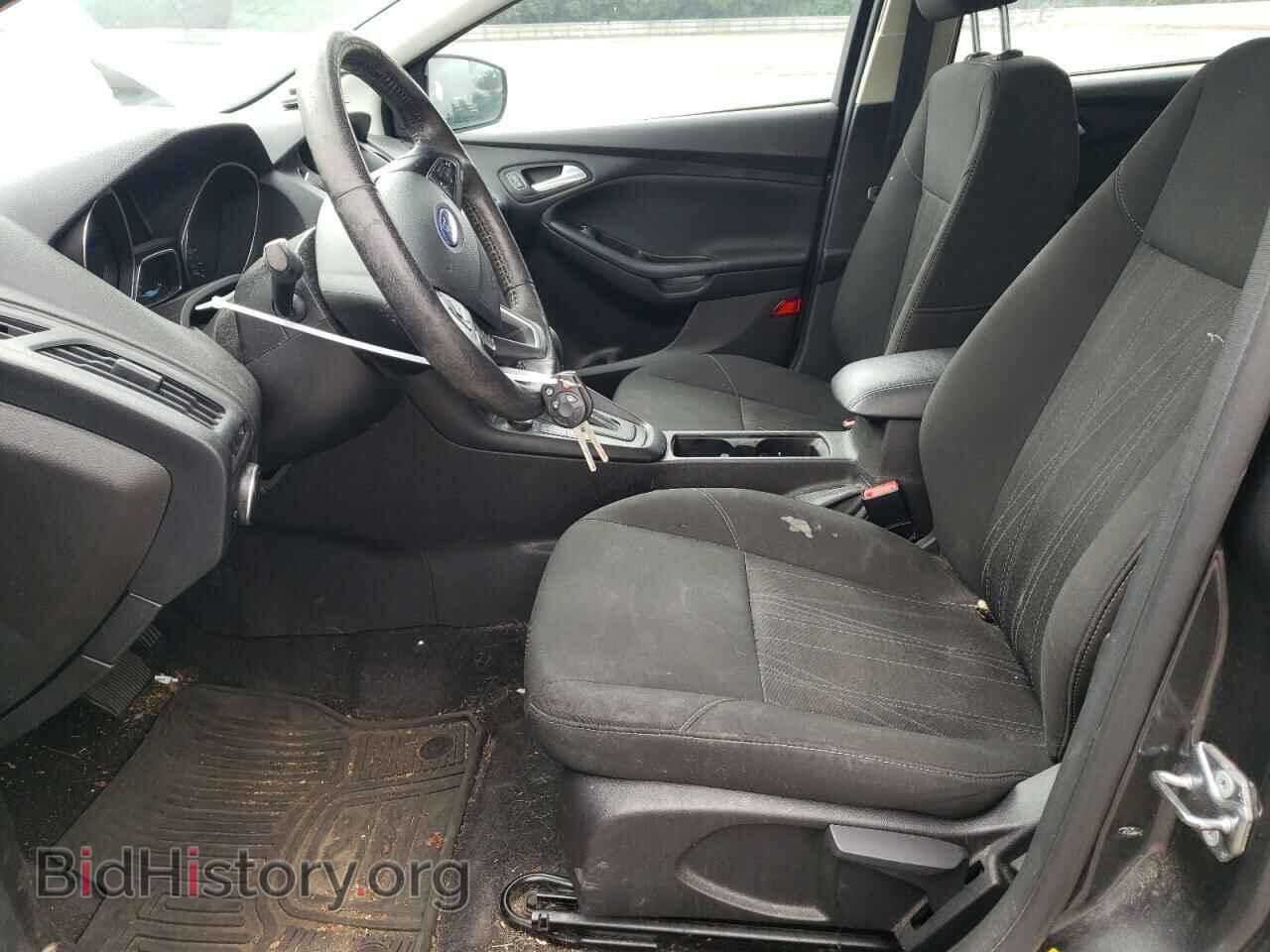 2017 FORD FOCUS - VIN: 1FADP3K23HL299531 - Фото 7