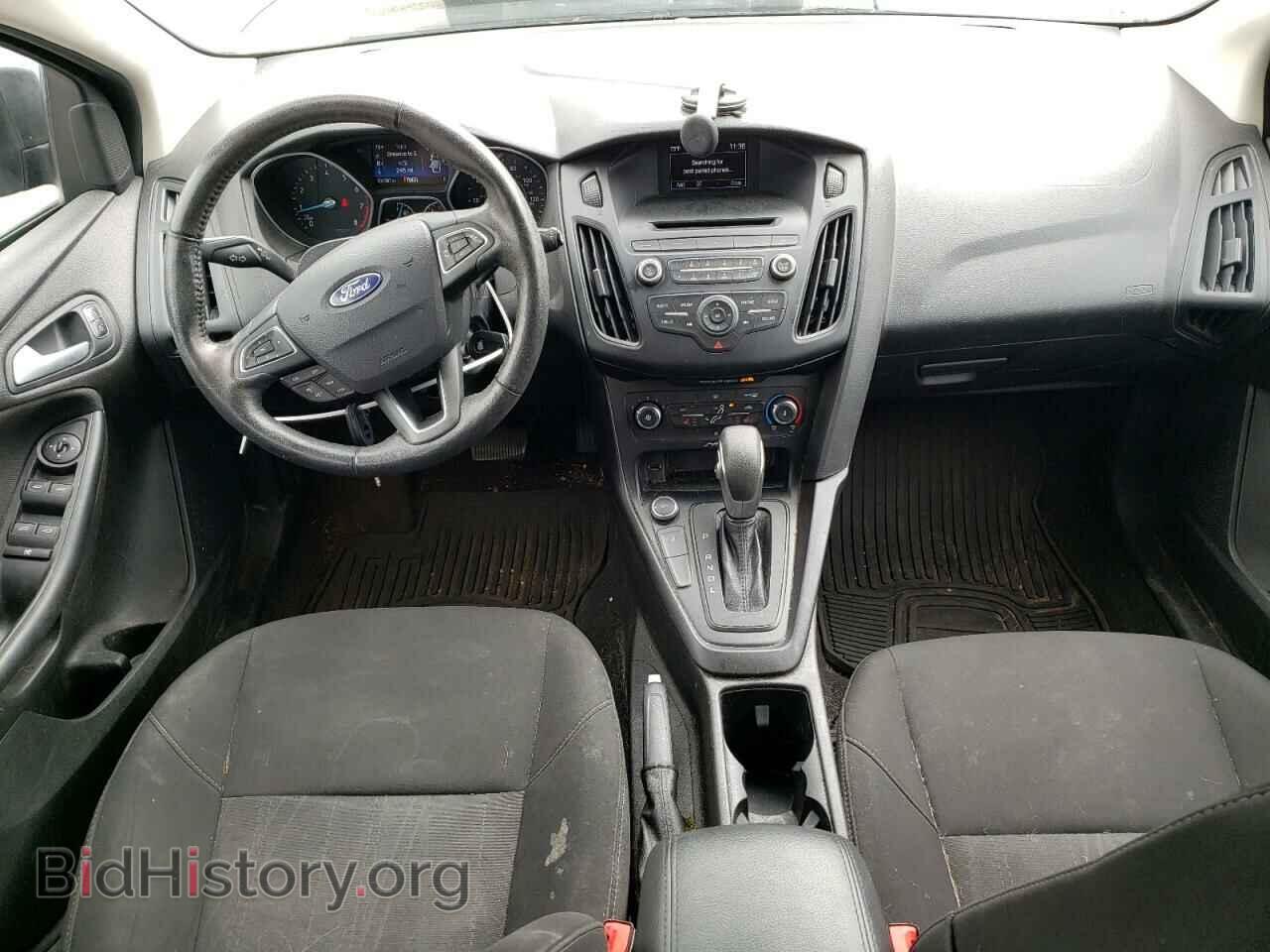 2017 FORD FOCUS - VIN: 1FADP3K23HL299531 - Фото 8