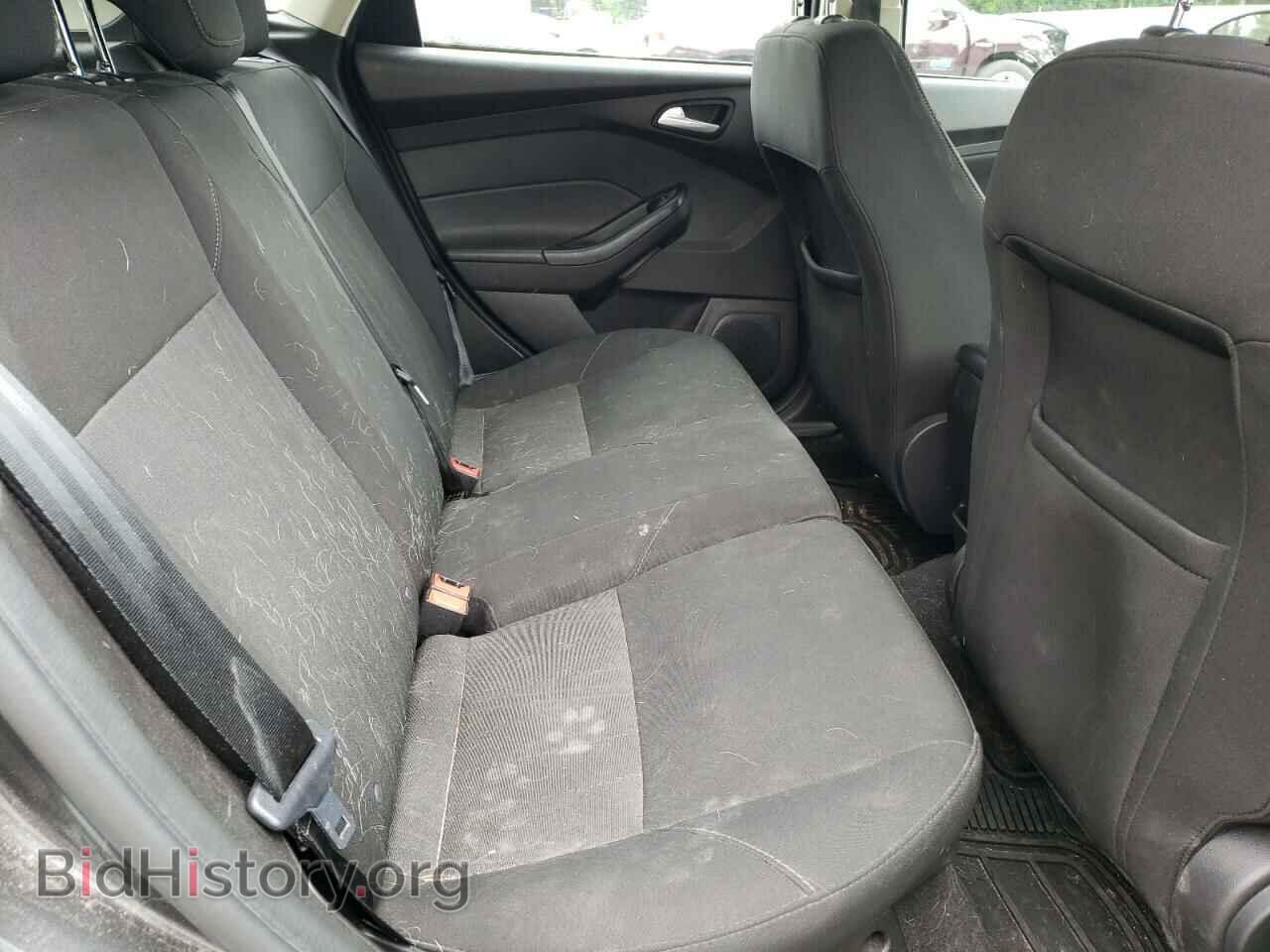 2017 FORD FOCUS - VIN: 1FADP3K23HL299531 - Фото 10